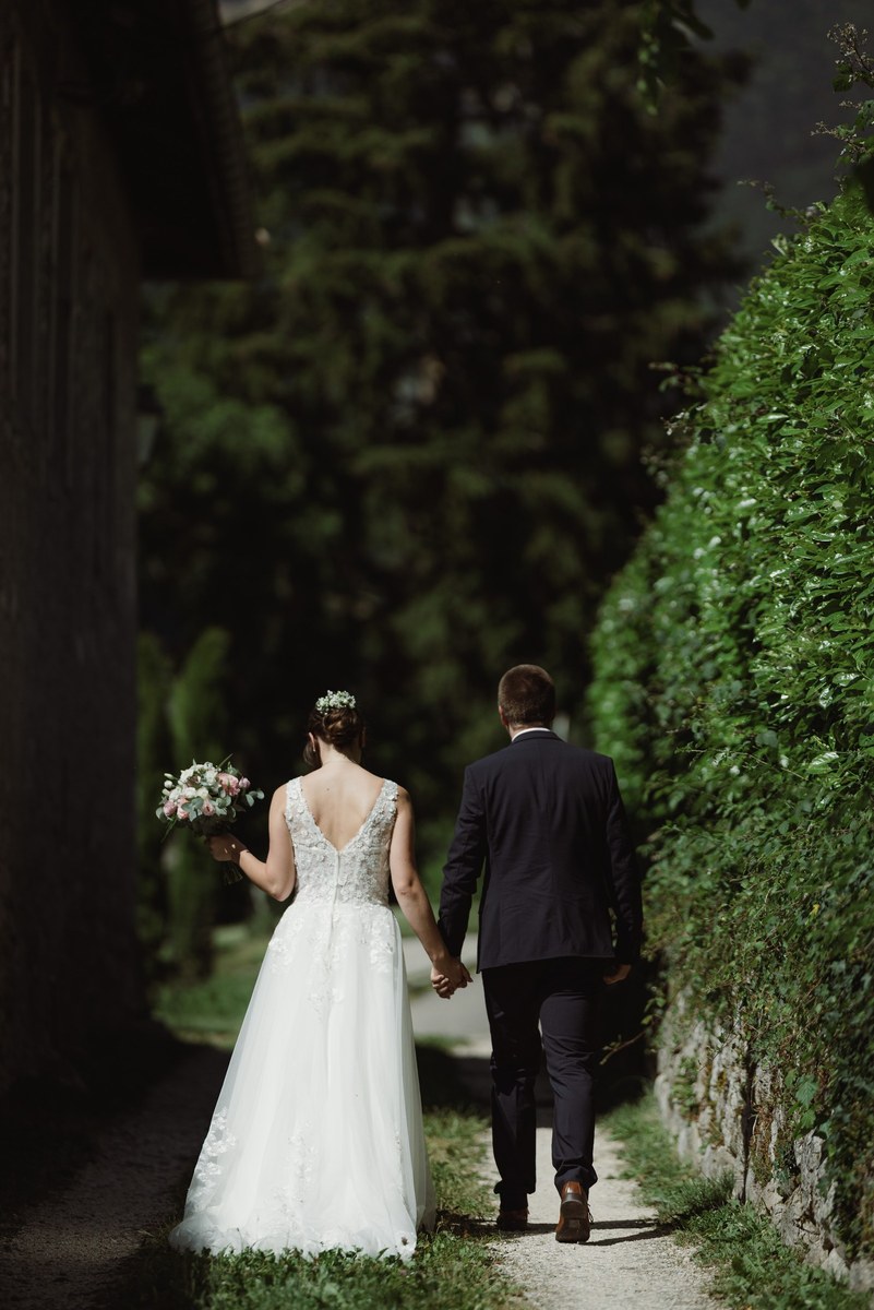 Photo de mariage